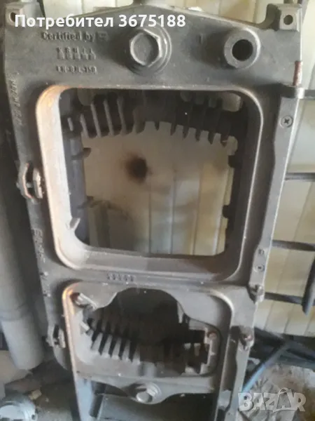 Секции за чугунен котел на твърдо гориво SIME, снимка 1