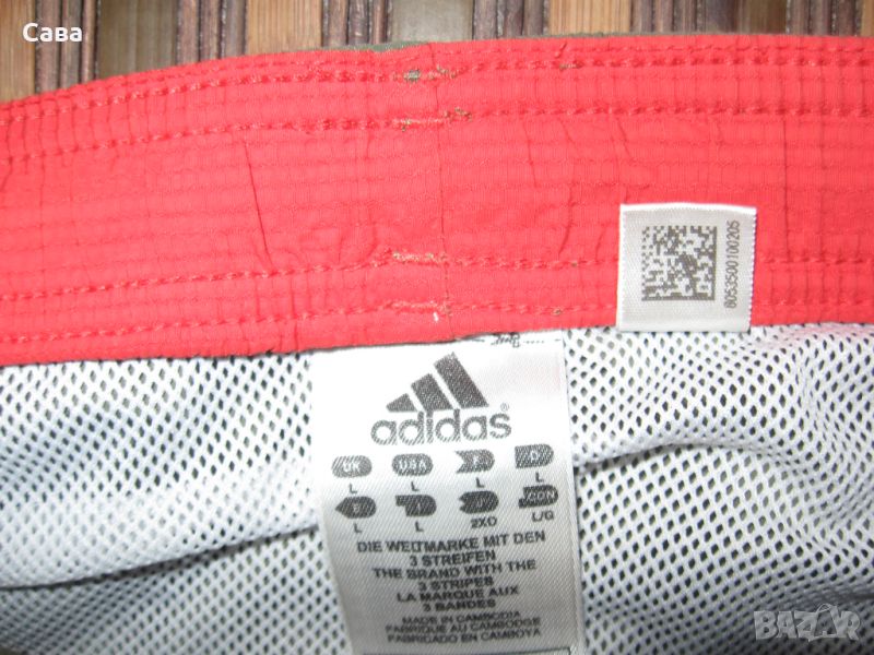 Шорти/бански ADIDAS  мъжки,Л, снимка 1