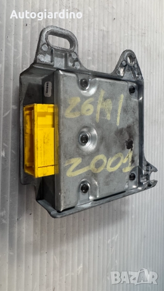 Airbag модул / сензор / датчик зa Renault Scenic - 7700436419A / 550569000, снимка 1