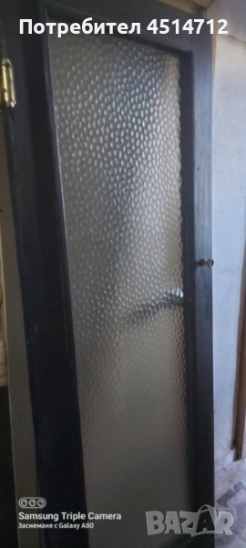 Комплект врати ,дърво ,мн здрави 1бр80лв2бр140лв3бр180лв4бр.200лв., снимка 1