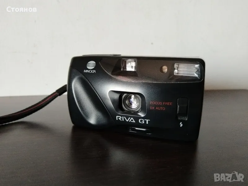 MINOLTA RIVA GT, снимка 1