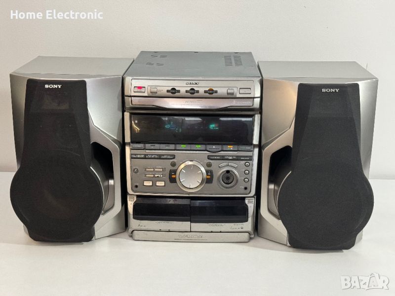 Уредба Sony HCD-RXD5 Stereo, снимка 1