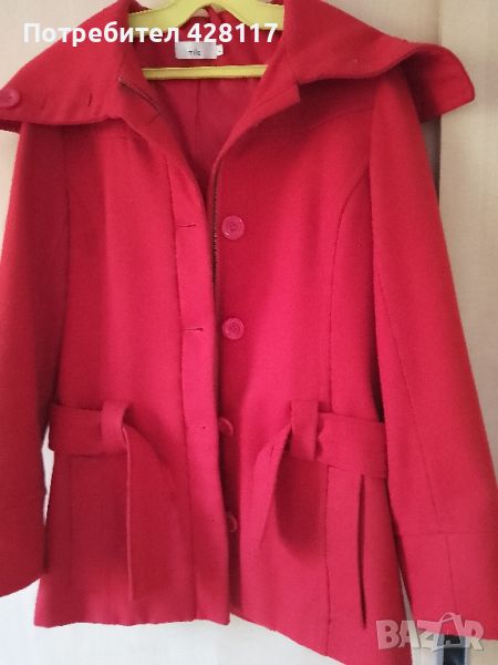 Палто, сако, блуза, риза, туника, дънки, снимка 1