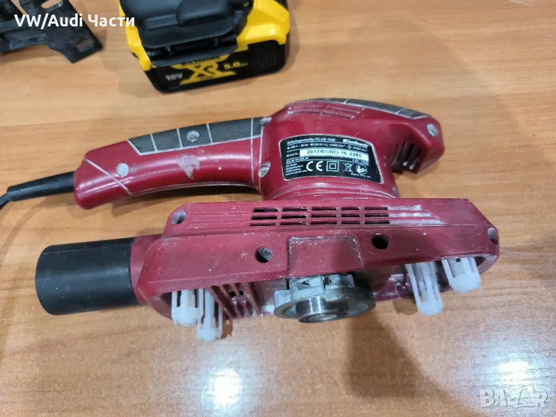 Виброшлайф Einhell TC-OS 1520 за части, снимка 1