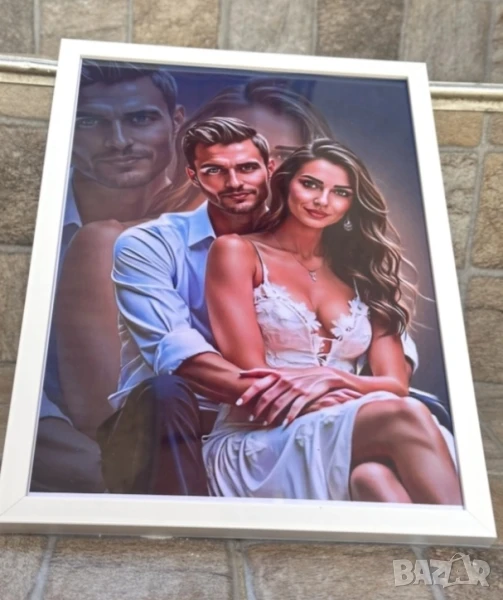 дигитална картина , снимка 1