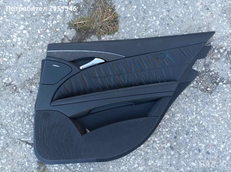 Кора за врата Mercedes W211 S211, снимка 1