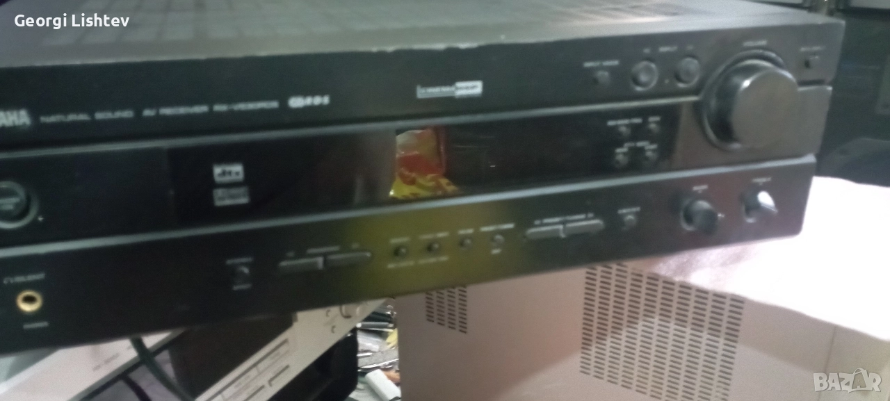 YAMAHA RX V530RDS , снимка 1
