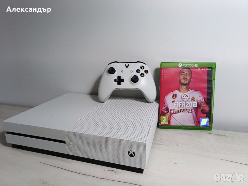 Xbox One S / Ексбокс, снимка 1