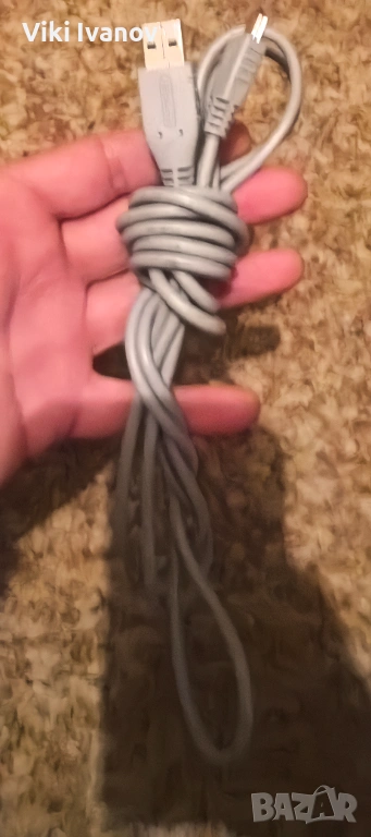 Захранващ кабел за Nintendo 2ds,3ds, снимка 1