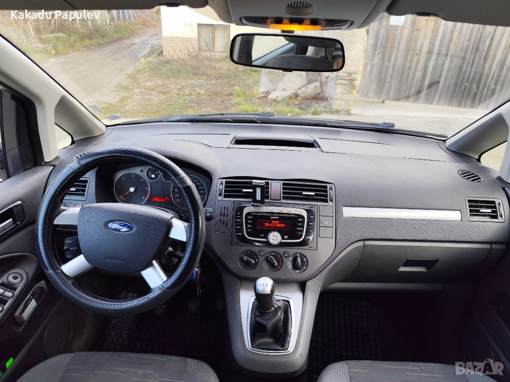 Ford C-max , снимка 1