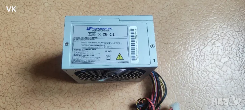 Компютърно захранване FSP - Fortron 350/400W, Active PFC, снимка 1