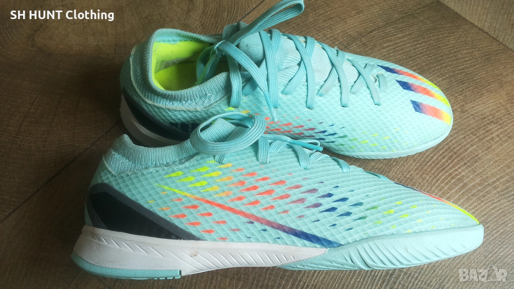 Adidas Kids Football Futsal Shoes Размер EUR 34 / UK 2 детски за футбол 350-14-S, снимка 1