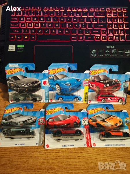 Колички Hot Wheels , снимка 1