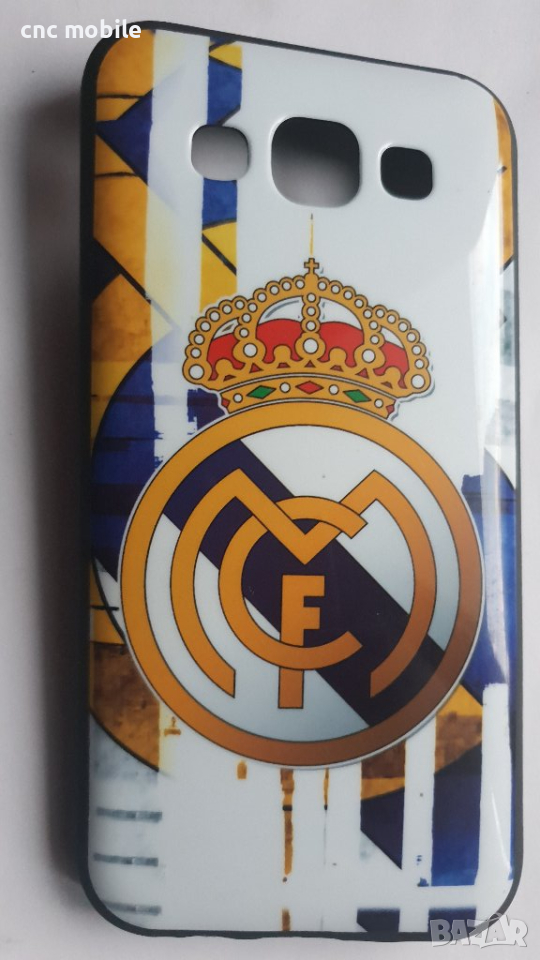 Samsung Galaxy E5 - Samsung SM-E500H калъф - case - силиконов гръб , снимка 1