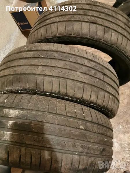 Летни гуми Presto 205/55 R16 - 3 броя, снимка 1