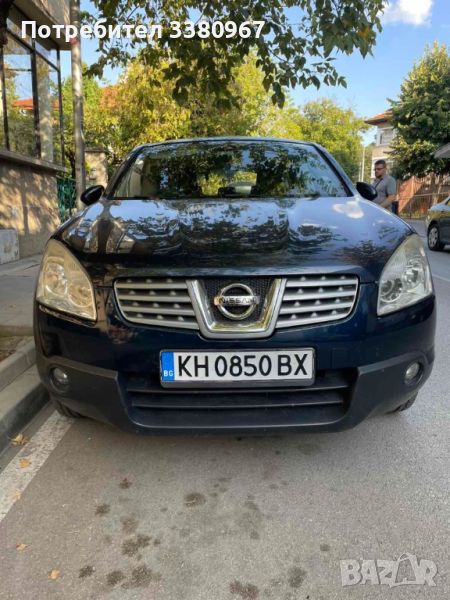 Nissan Qashqai, 1.6., снимка 1