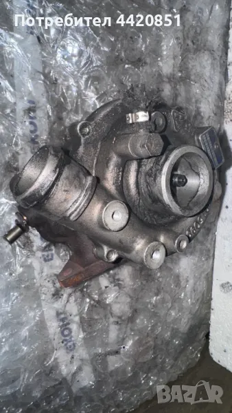 Турбо компресор за Audi A4 - 038145701D / K03-015BB5006747, снимка 1