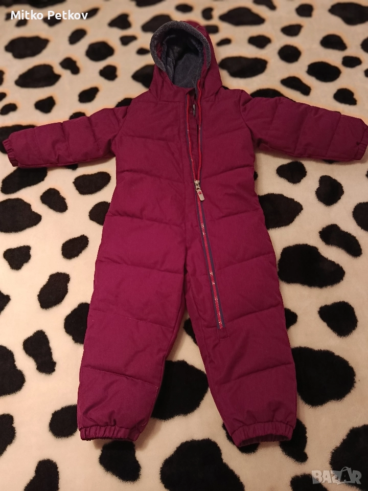 Зимен детски гащеризон,немски, снимка 1