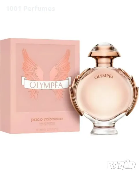 Дамски парфюм Paco Rabanne Olympea EDP 80ml, снимка 1