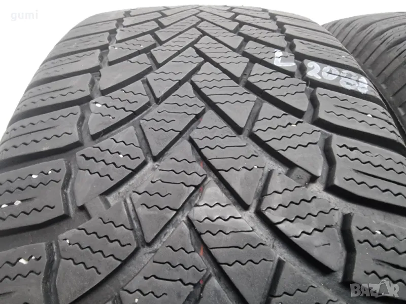 2бр зимни гуми 215/60/16 BRIDGESTONE L02081  , снимка 1