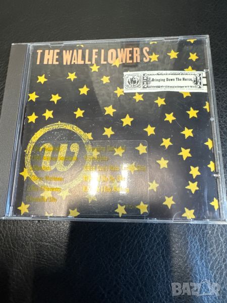 Продавам CD Tne Wallflowers , снимка 1