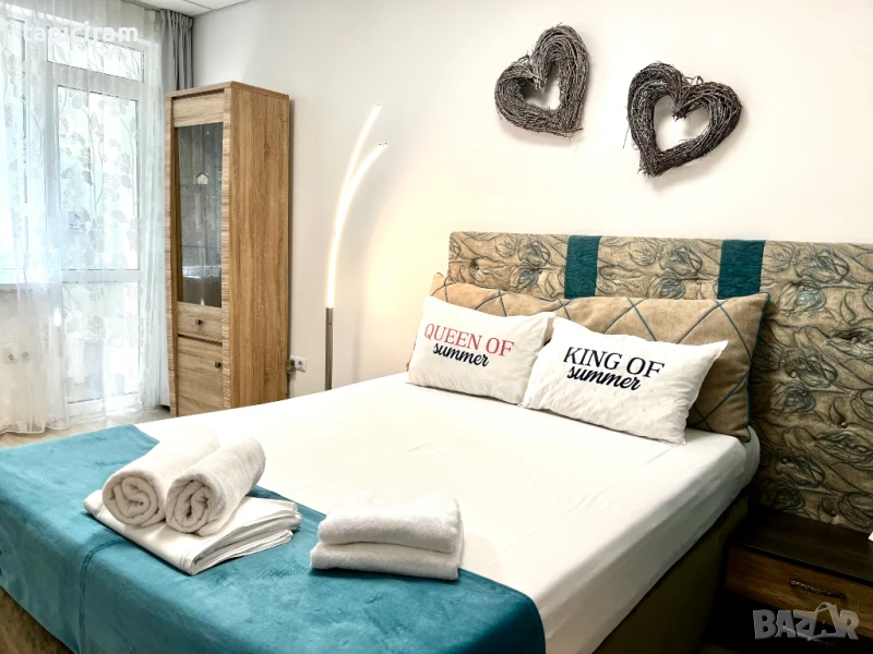 Морско студио до плажа за 2 възрастни + 2 деца, снимка 1