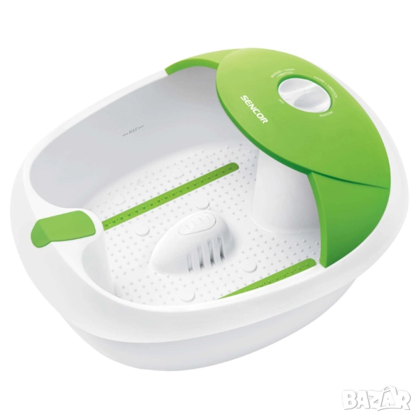 Хидромасажна вана с джакузи ефект Sencor, 482 акупресурни точки, снимка 1