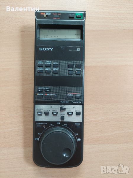 SONY RMT-V5B дистанционно , снимка 1