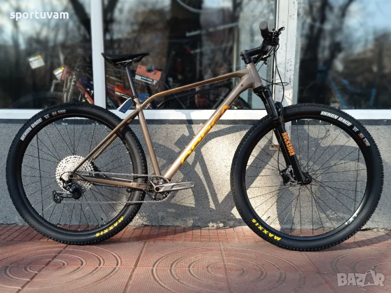 Нов Планински Велосипед ORBEA ALMA H20 | Boost | SLX 1x12 | 29” 🚴‍♂️, снимка 1