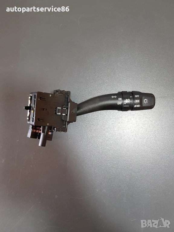Лост за фарове за KIA Carnival 2.9 CRDi (2006–2010) 93410-4D600, снимка 1