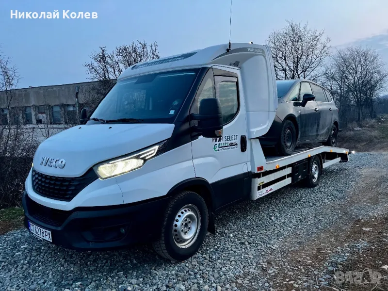 Транспорт и пътна помощ обл. Стара Загора, снимка 1