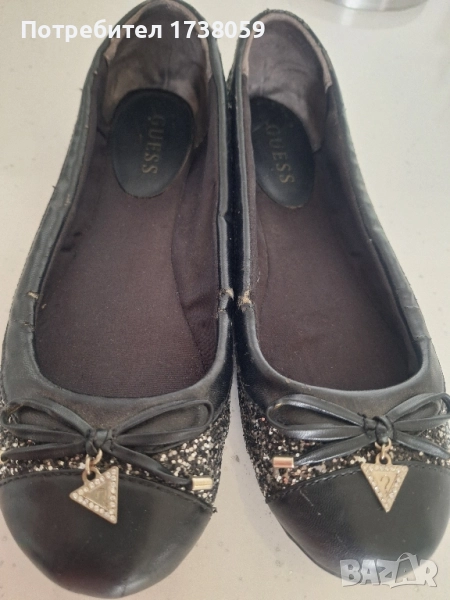 Дамски обувки тип пантофки на Gyess , снимка 1