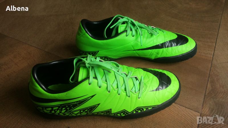 NIKE HYPERVENOM Football Shoes Размер EUR 39 / UK 6 детски за футбол 160-14-S, снимка 1