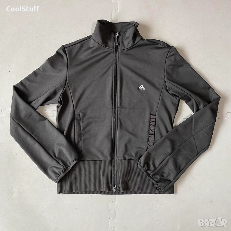 Дамско Спортно Горнище Adidas Clima365 Размер M, снимка 1