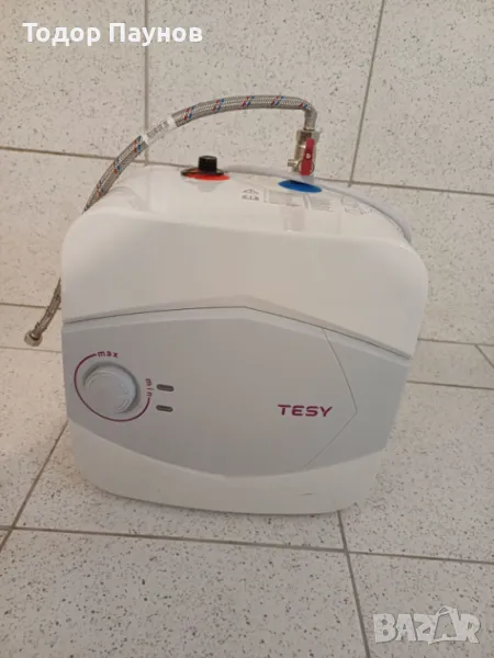 бойлер TESY GCU 715 G01, снимка 1