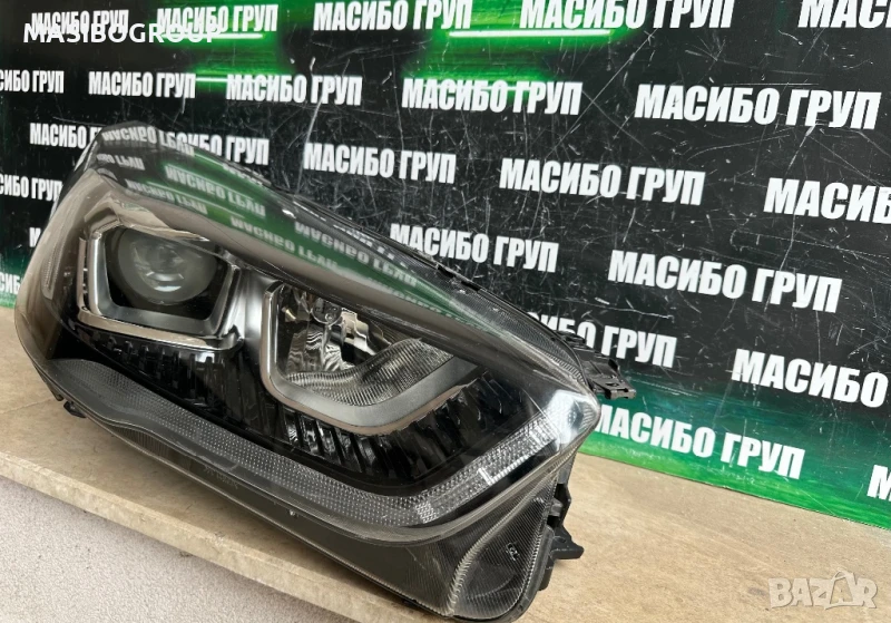 Фар десен фарове за Форд Куга Ford Kuga, снимка 1