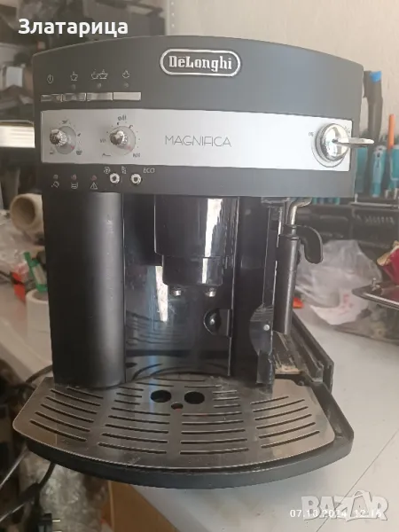 De'Longhi ESAM3000.B ex1 Magnifica Eco , снимка 1