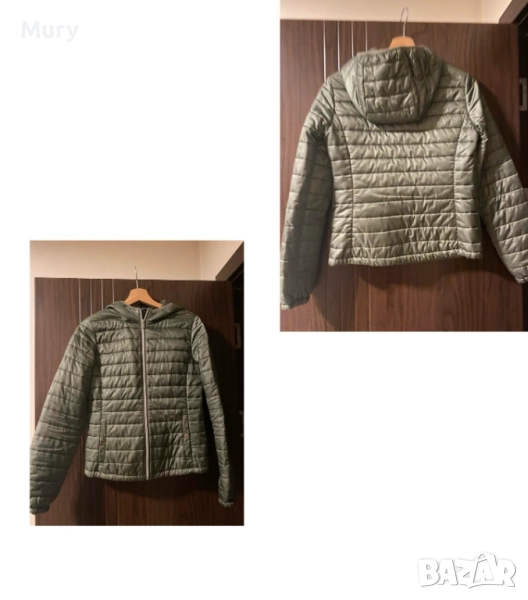 Дамско пролетно - есенно яке, снимка 1