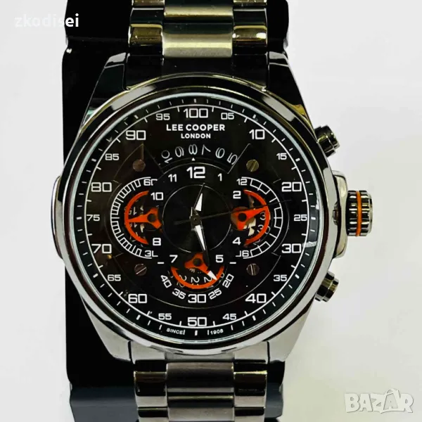 Часовник Lee Cooper LC07426.060, снимка 1