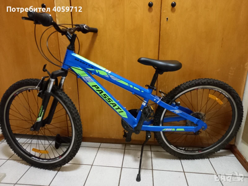 Велосипед Passati, снимка 1