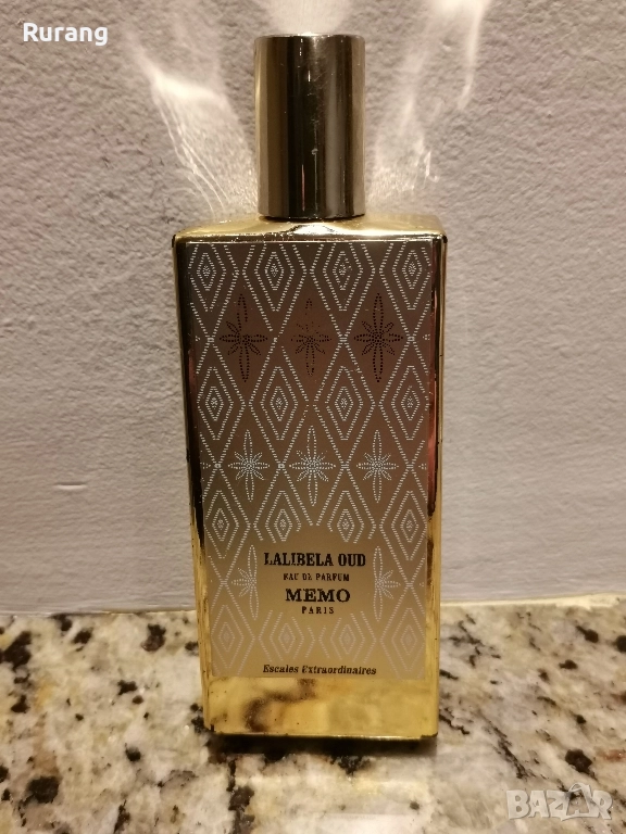 Оригинален парфюм Memo Paris lalibela Oud 75 ml EDP , снимка 1