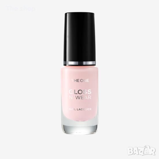 Лак за нокти Gloss N' Wear The One STHML (012) - 14 цвята, снимка 1