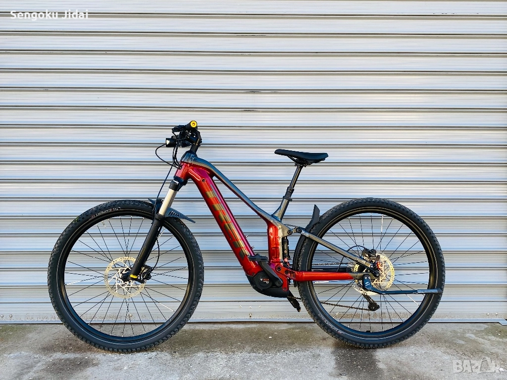 Велосипед Trek Powerfly 4 , снимка 1