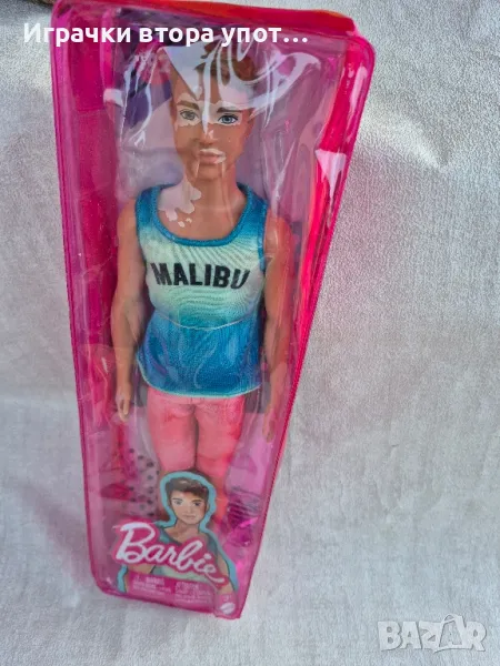 Кукла Кен -нова , снимка 1