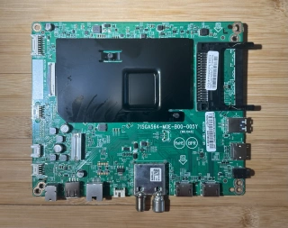 Carte Mère Philips 715G7673-M02-000-005T – Main Board Pour TV – État Occasion