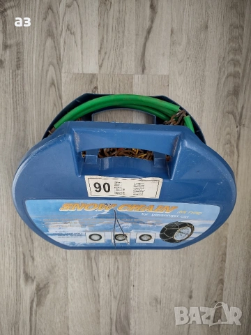 Вериги за сняг, снимка 4 - Аксесоари и консумативи - 53644999