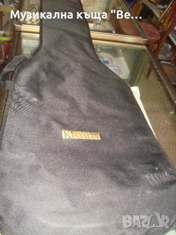 Бас китара с колан и калъф, снимка 15 - Китари - 51719582