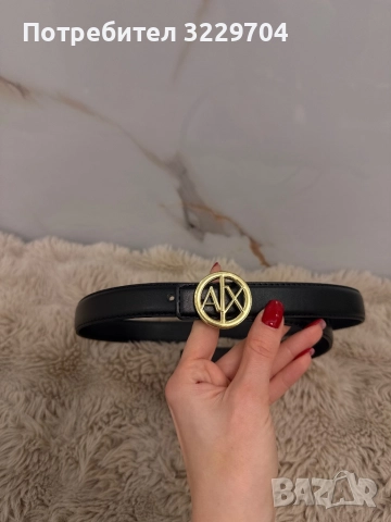 Колани Аrmani exchange 