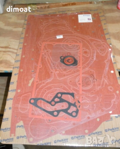 Резервни части за Perkins и Caterpillar гарнитури цилиндрова глава , снимка 18 - Части - 51909570