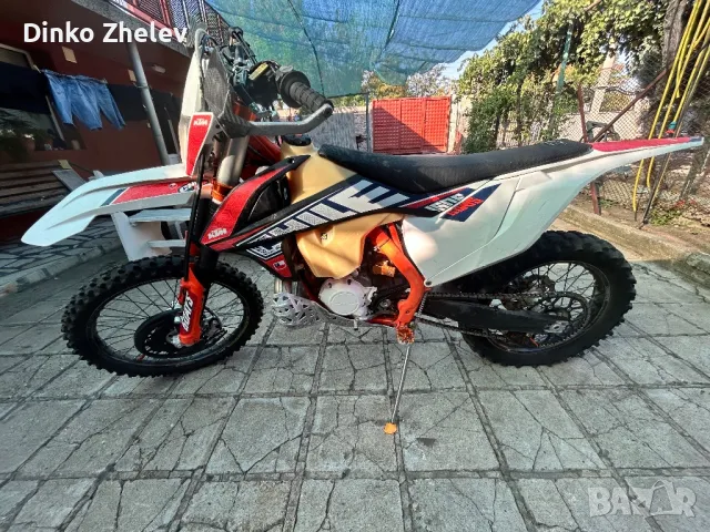 KTM 300 EXC TPI SIX DAYS CHILE, снимка 11 - Мотоциклети и мототехника - 46858687